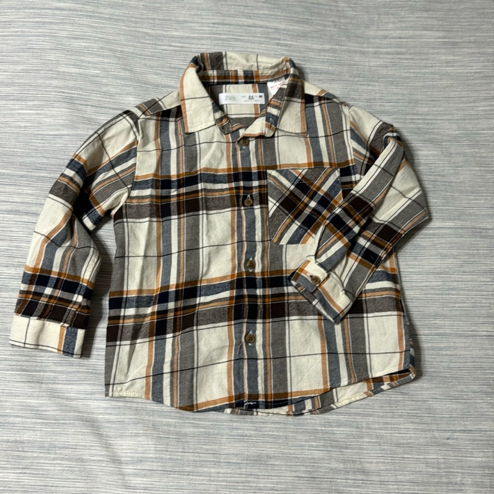 ZARA kids multi shirt
